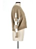 Blu Pepper Color Block Tan Pullover Sweater Size L - photo 4