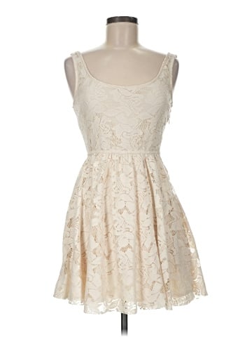 Zara TRF Cocktail Dress (view 1)