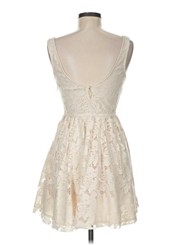 Zara TRF Cocktail Dress (view 2)