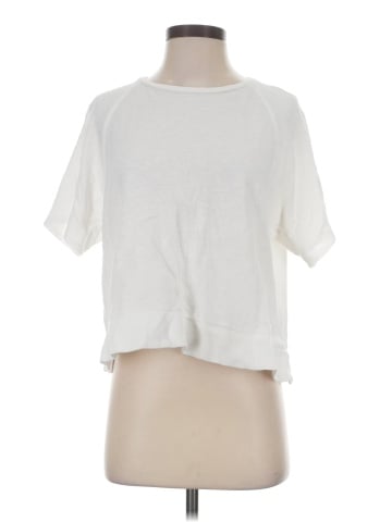 Eileen Fisher Short Sleeve T-Shirt (view 1)