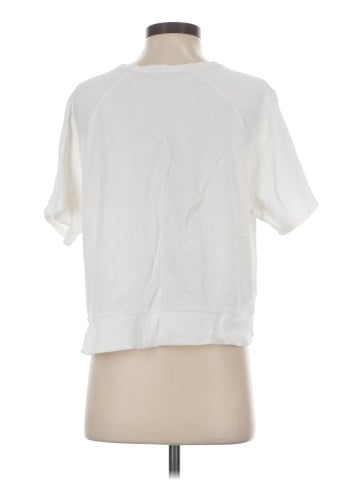 Eileen Fisher Short Sleeve T-Shirt (view 2)