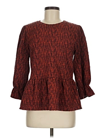 Ro & De 3/4 Sleeve Blouse (view 1)