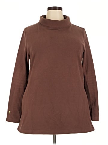 Dudley Stephens Turtleneck Sweater (view 1)