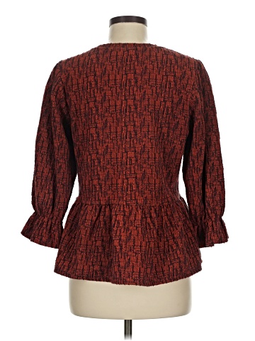 Ro & De 3/4 Sleeve Blouse (view 2)