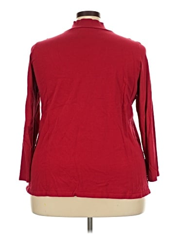 Roaman's Long Sleeve Turtleneck (view 2)