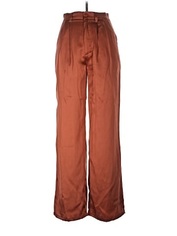 Anine Bing Silk Pants (view 1)