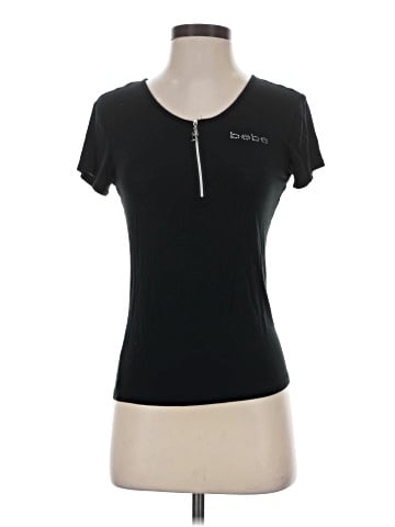 Bebe Short Sleeve T-Shirt (view 1)