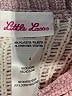 Little Lass Pink Pullover Sweater Size 4 - photo 3