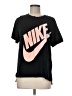 Nike Black Short Sleeve T-Shirt Size M - photo 1