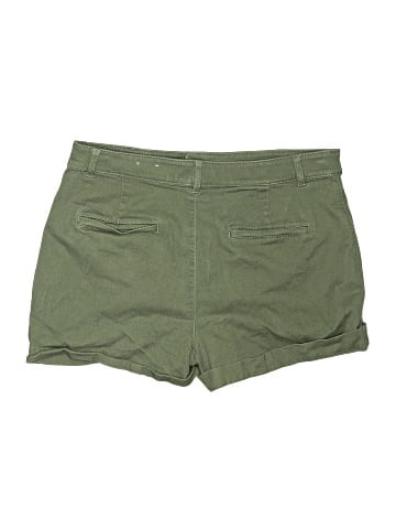 Ann Taylor LOFT Khaki Shorts (view 2)