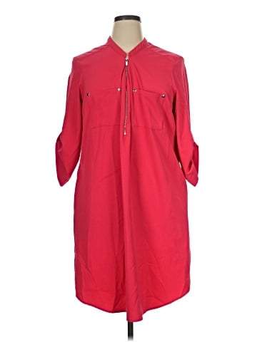 New York & Company Casual Dress (view 1)