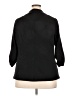 Torrid Black Blazer Size 2X Plus (2) - photo 2