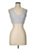 Athleta Silver Sports Bra Size L (estimated) - photo 1
