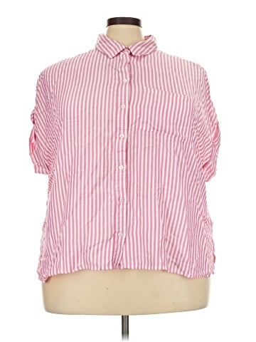 Velvet Heart Short Sleeve Blouse (view 1)