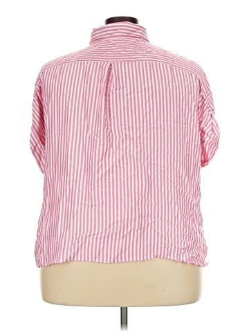 Velvet Heart Short Sleeve Blouse (view 2)
