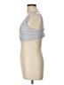 Athleta Silver Sports Bra Size L (estimated) - photo 5