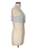 Athleta Silver Sports Bra Size L (estimated) - photo 4