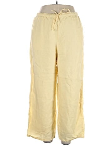 J.Crew Linen Pants (view 1)