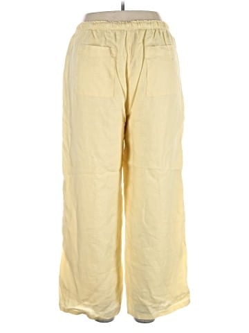J.Crew Linen Pants (view 2)
