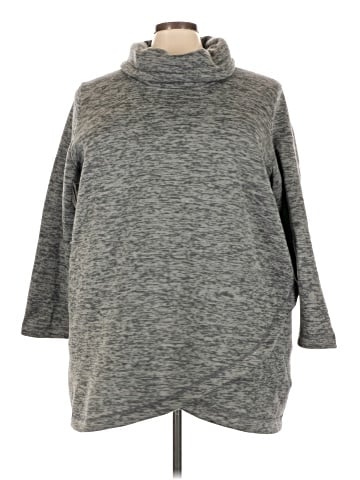 Lands' End Turtleneck Sweater (view 1)