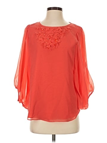 Trina Turk 3/4 Sleeve Blouse (view 1)