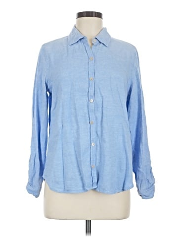 Orvis Long Sleeve Button-Down Shirt (view 1)