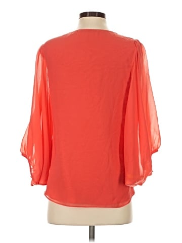 Trina Turk 3/4 Sleeve Blouse (view 2)