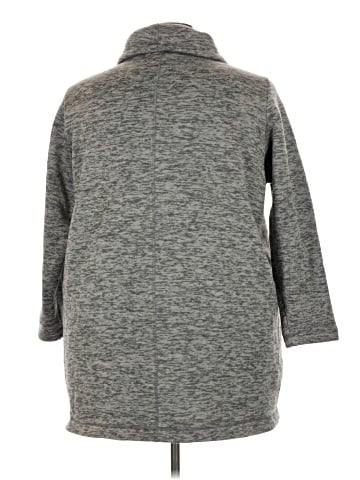 Lands' End Turtleneck Sweater (view 2)