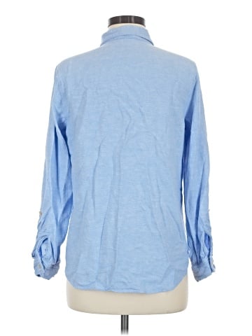 Orvis Long Sleeve Button-Down Shirt (view 2)