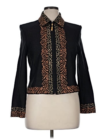 St. John Collection by Marie Gray Long Sleeve Blouse (view 1)