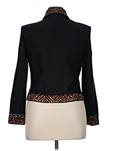 St. John Collection by Marie Gray Long Sleeve Blouse (view 2)
