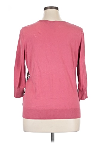 Ann Taylor Factory Pullover Sweater (view 2)