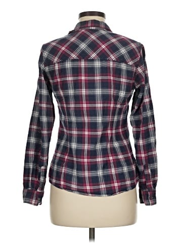 Roots Canada Long Sleeve Button-Down Shirt (view 2)