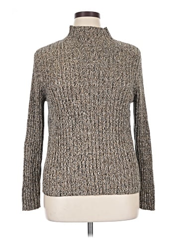 Josephine Chaus Turtleneck Sweater (view 1)