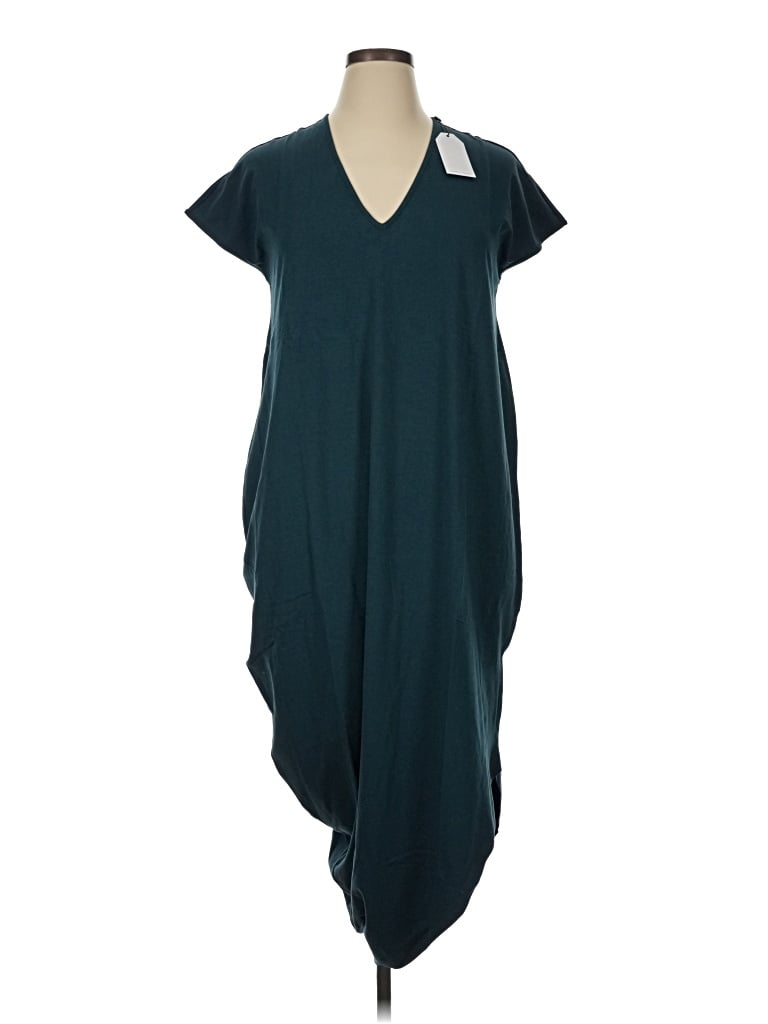 Universal Standard Casual Dress In Blue