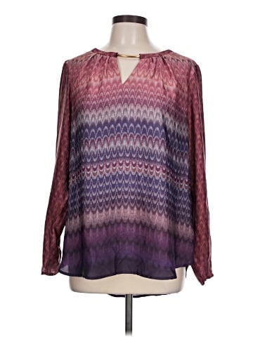 Investments Long Sleeve Blouse (view 1)