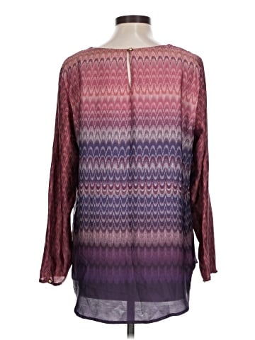 Investments Long Sleeve Blouse (view 2)