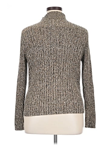 Josephine Chaus Turtleneck Sweater (view 2)