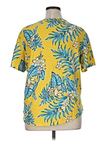 Links Short Sleeve Blouse (view 2)