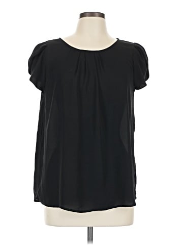 papermoon designed exclusively for Stitch Fix Short Sleeve Blouse (view 1)
