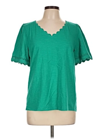 Daniel Rainn Short Sleeve Top (view 1)