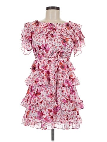 MISA Los Angeles Cocktail Dress (view 1)