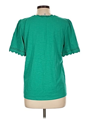 Daniel Rainn Short Sleeve Top (view 2)
