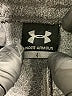 Under Armour 100% Polyester Gray Casual Pants Size 4 - photo 3