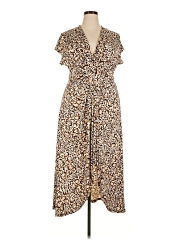 IMAN Casual Dress (view 1)
