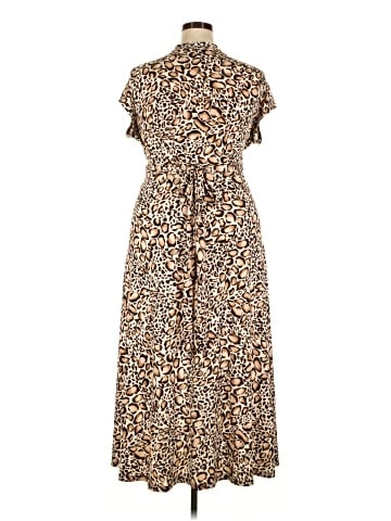 IMAN Casual Dress (view 2)
