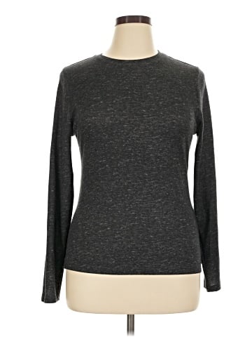 Danskin Long Sleeve T-Shirt (view 1)