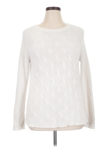 Liz Claiborne Pullover Sweater (view 1)