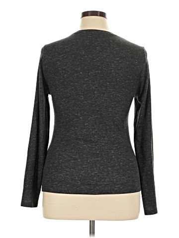 Danskin Long Sleeve T-Shirt (view 2)
