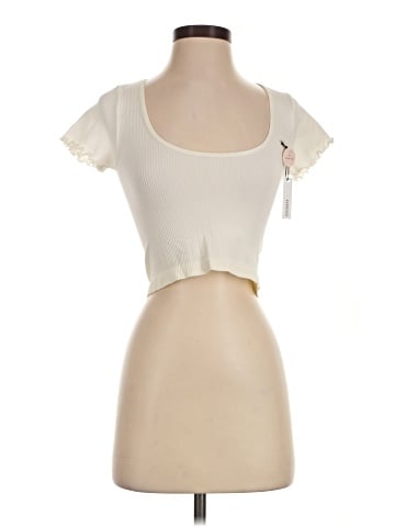 Forever 21 Short Sleeve T-Shirt (view 1)